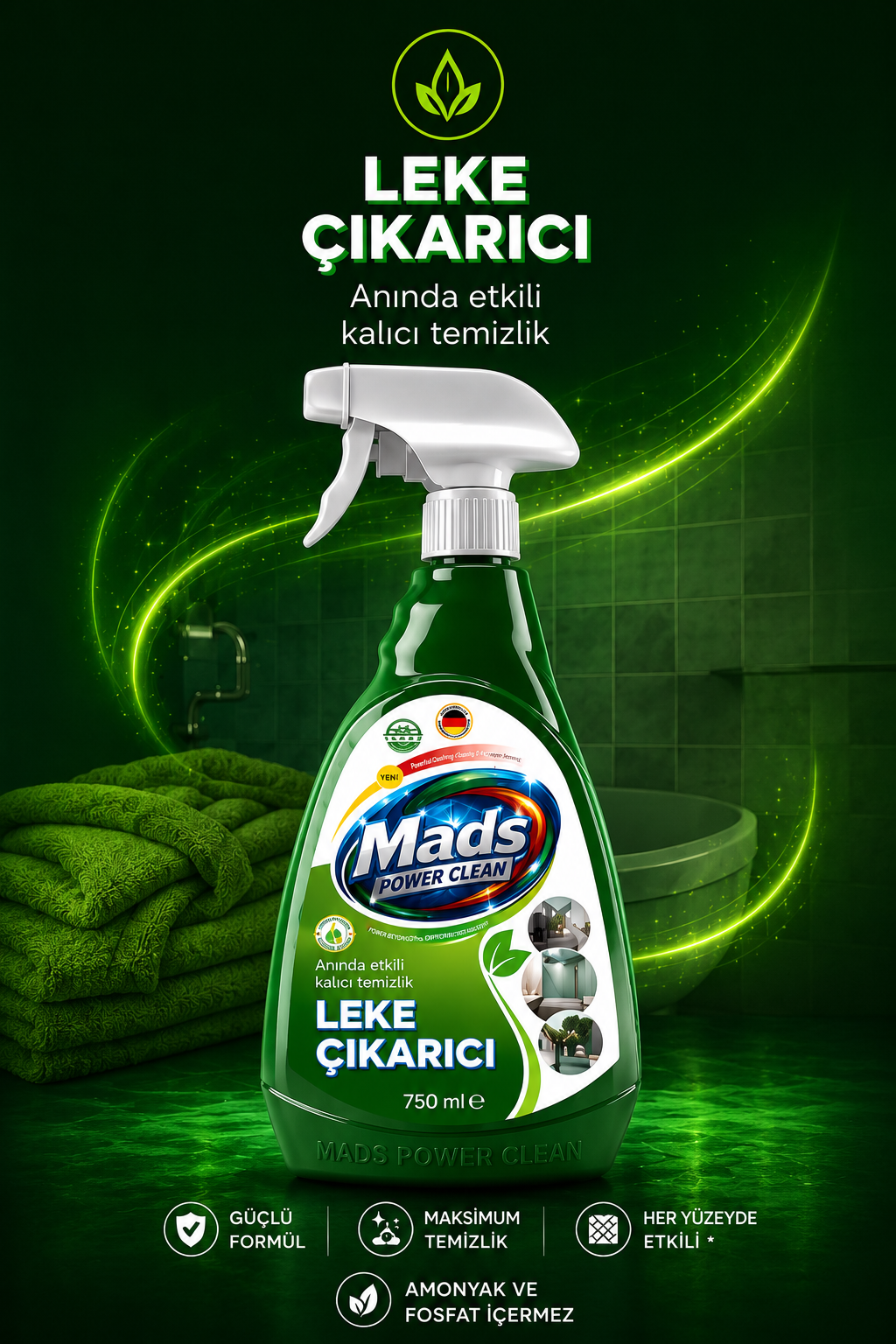 Leke Çıkarıcı